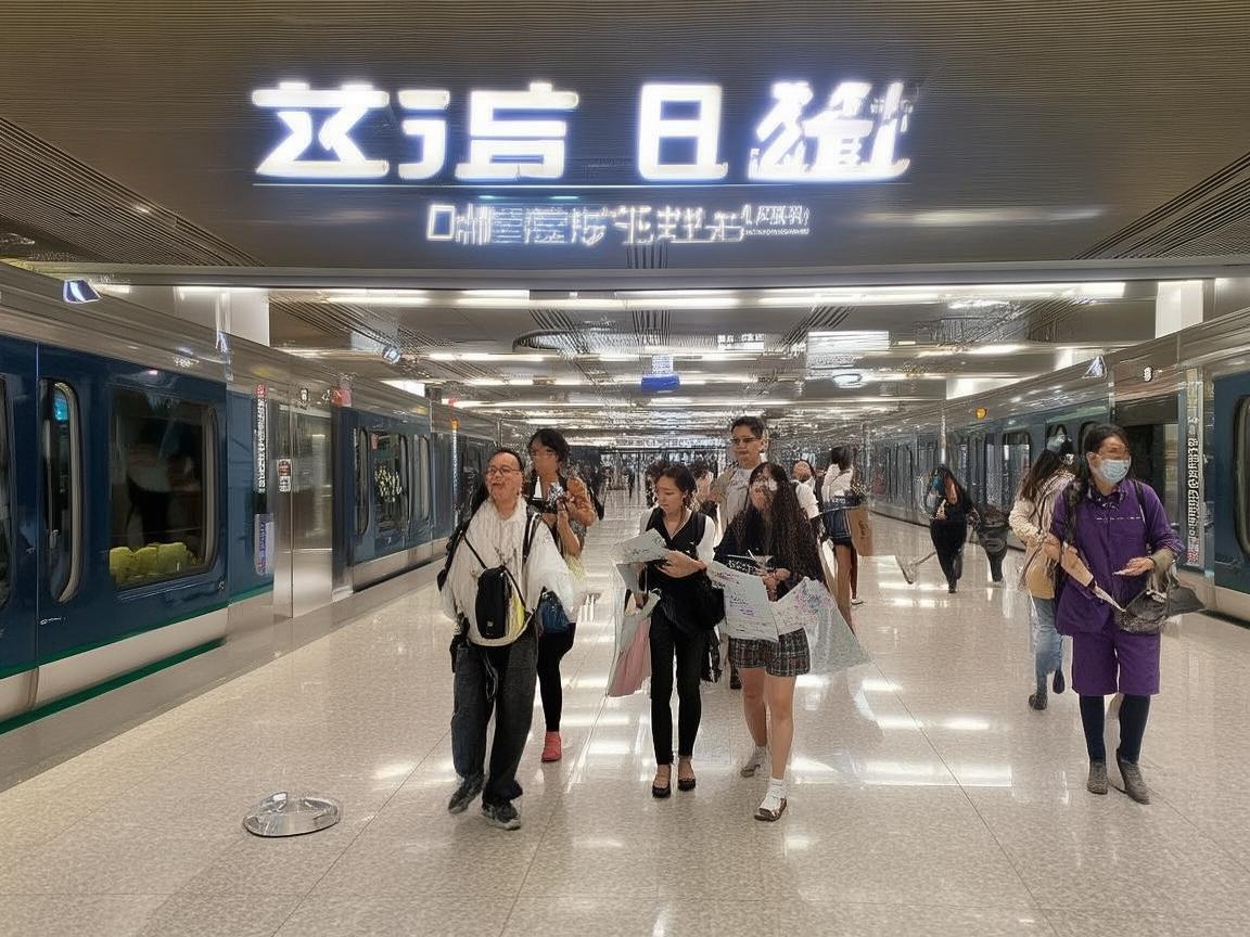 Xi’an Airport Arrival: A Tourist’s No-Stress Metro Guide Xi’an Airport Arrival: A Tourist’s No-Stress Metro Guide