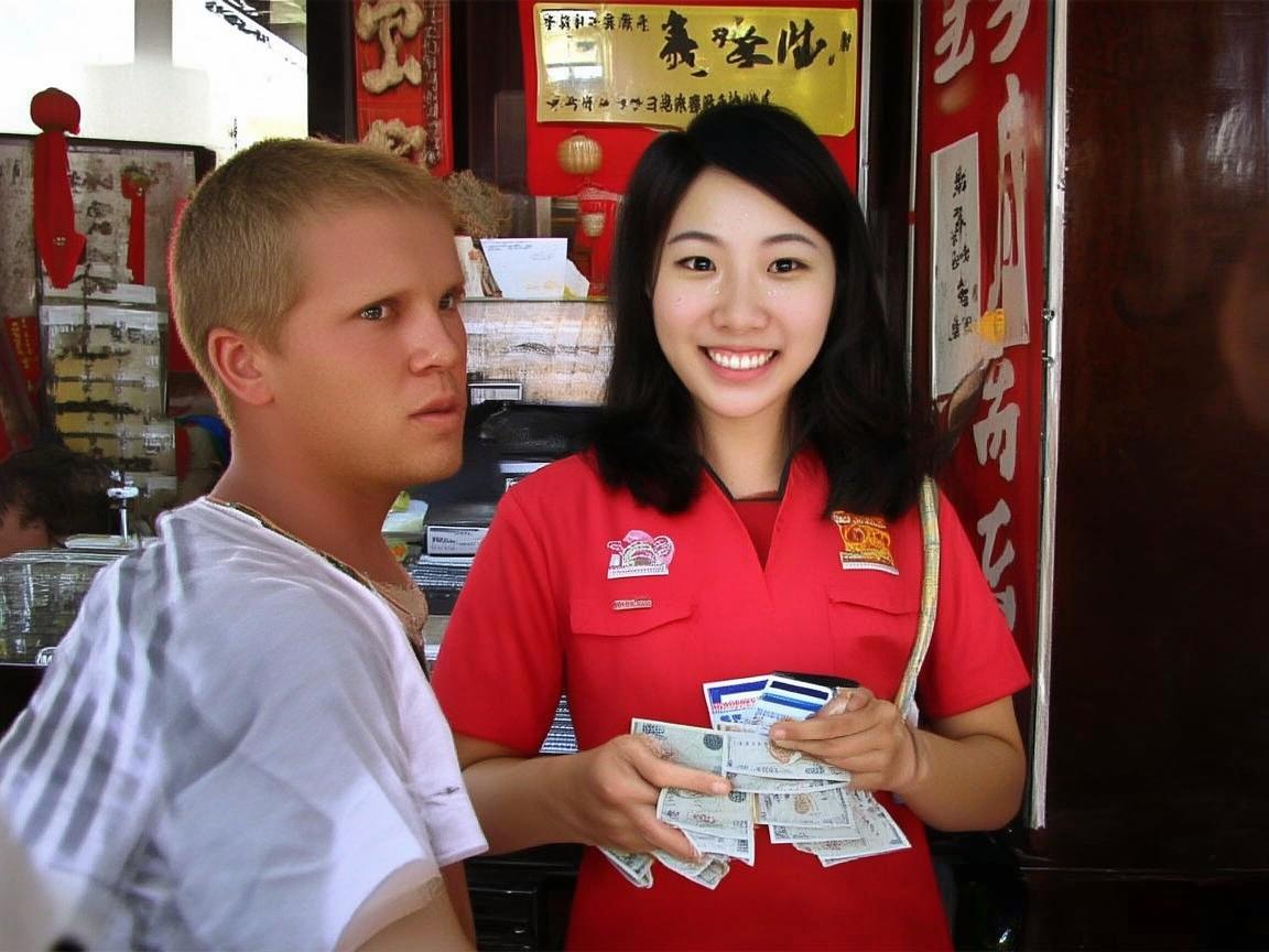 A Foreigner’s Guide to Paying in Kunming: No More Payment Headaches! A Foreigner’s Guide to Paying in Kunming: No More Payment Headaches!