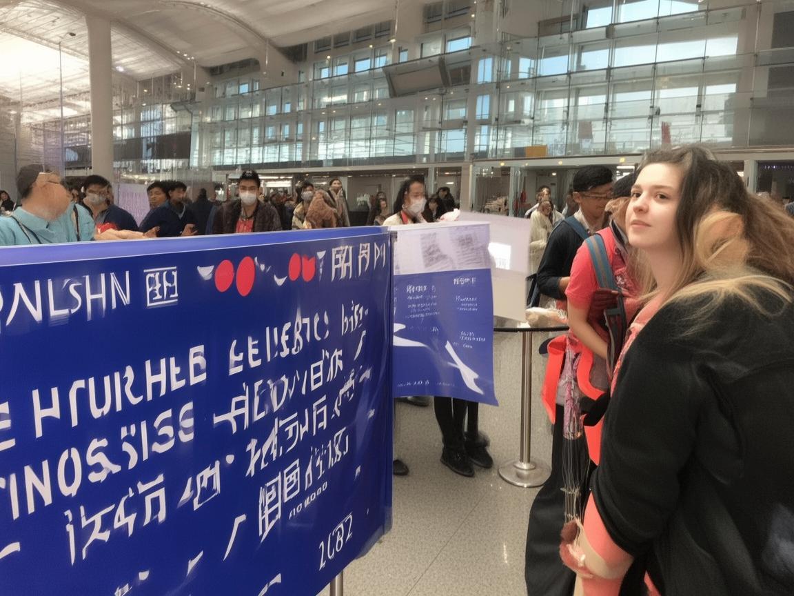 Landing in Xi’an: A First-Timer’s Guide to Navigating the Airport with English Support Landing in Xi’an: A First-Timer’s Guide to Navigating the Airport with English Support