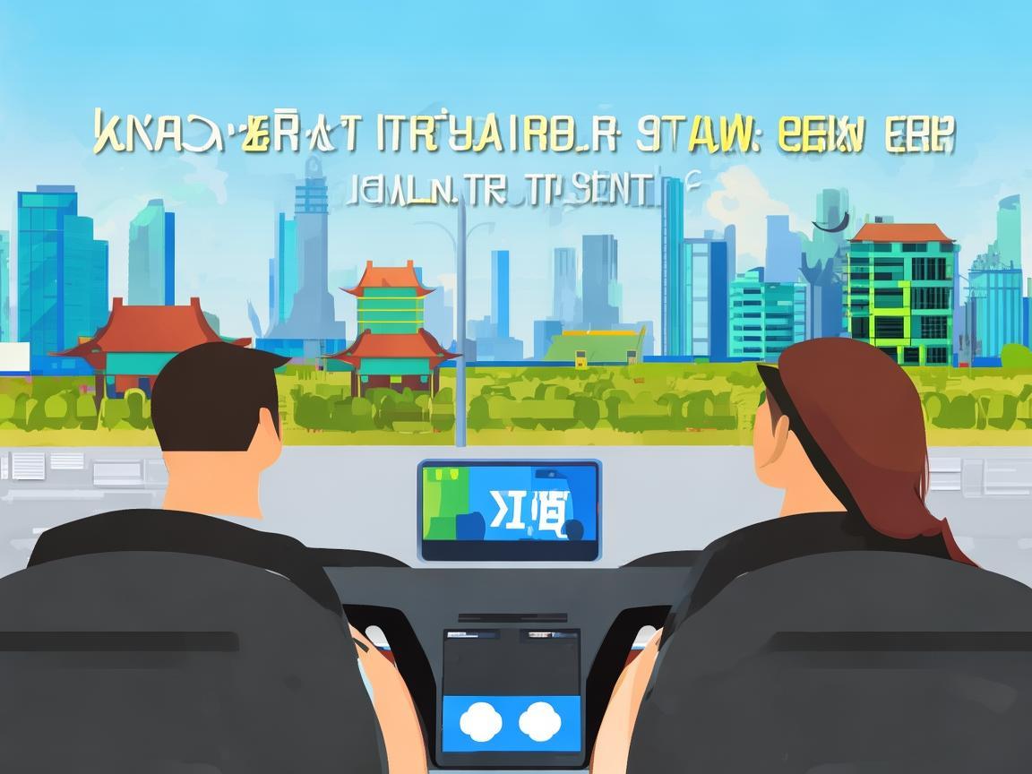 Getting from Xian Airport to the City Center: A Travelers Ride-Hailing Guide Getting from Xian Airport to the City Center: A Travelers Ride-Hailing Guide