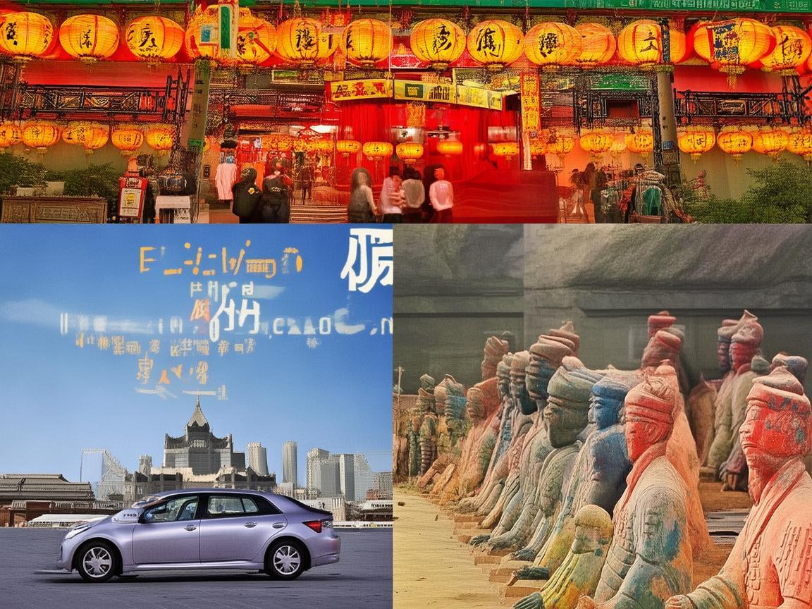 Xian Adventure: From Airport Pickup to Terracotta Warriors – A Traveler’s Honest Guide Xian Adventure: From Airport Pickup to Terracotta Warriors – A Traveler’s Honest Guide
