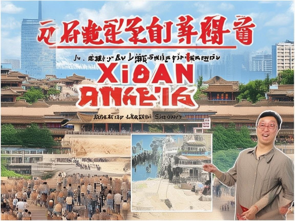 Xi’an Travel Tips for Foreign Visitors: Navigating China with a Local Carrier Xi’an Travel Tips for Foreign Visitors: Navigating China with a Local Carrier