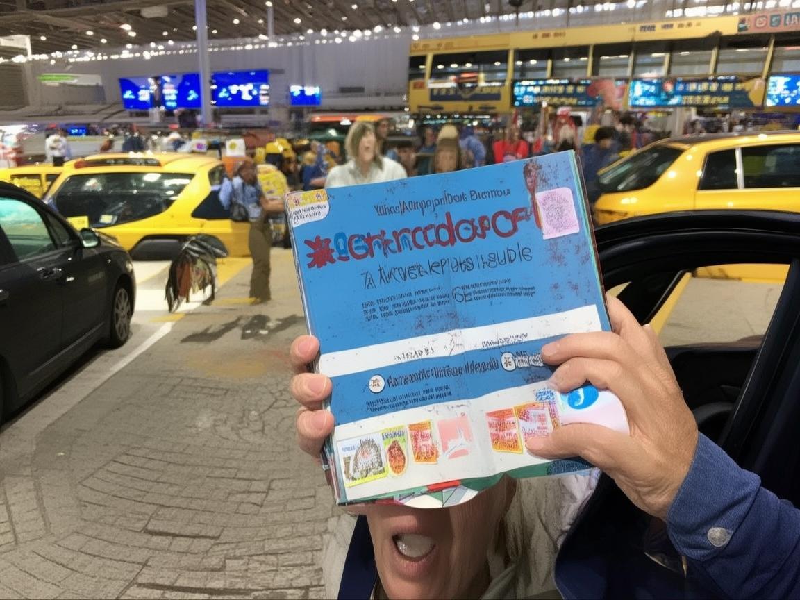 Xian Airport Drop-off Cost: A Travelers Honest Guide (From Someone Who Just Did It!) Xian Airport Drop-off Cost: A Travelers Honest Guide (From Someone Who Just Did It!)