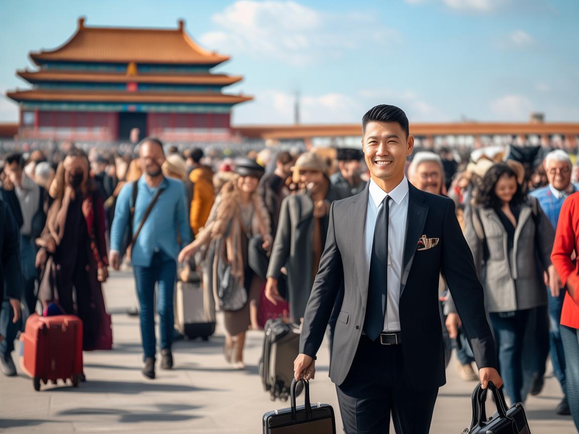 Group Travel in Xian: A Chauffeur from the Airport Makes All the Difference Group Travel in Xian: A Chauffeur from the Airport Makes All the Difference
