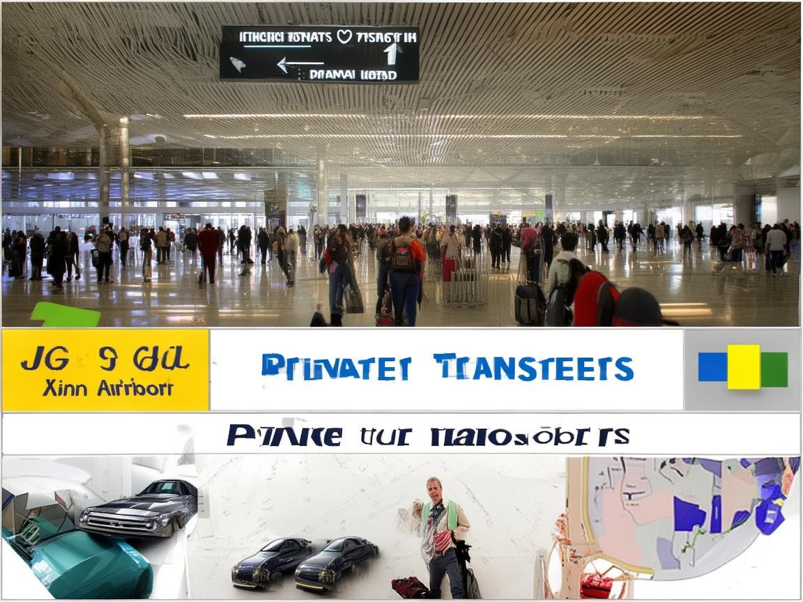 Xian Airport Arrival: A Travelers Guide to Private Transfers Xian Airport Arrival: A Travelers Guide to Private Transfers