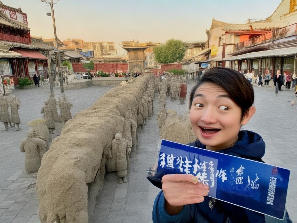 Xi’an Travel Tips: How a Sightseeing Pass Saved Me Time and Money Xi’an Travel Tips: How a Sightseeing Pass Saved Me Time and Money