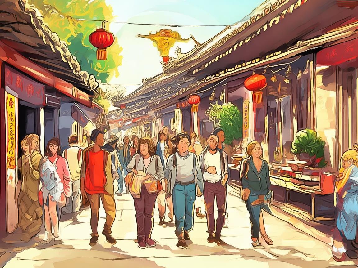 Offline Tourism in Xi’an: My No-Stress Guide to Exploring Like a Local Offline Tourism in Xi’an: My No-Stress Guide to Exploring Like a Local
