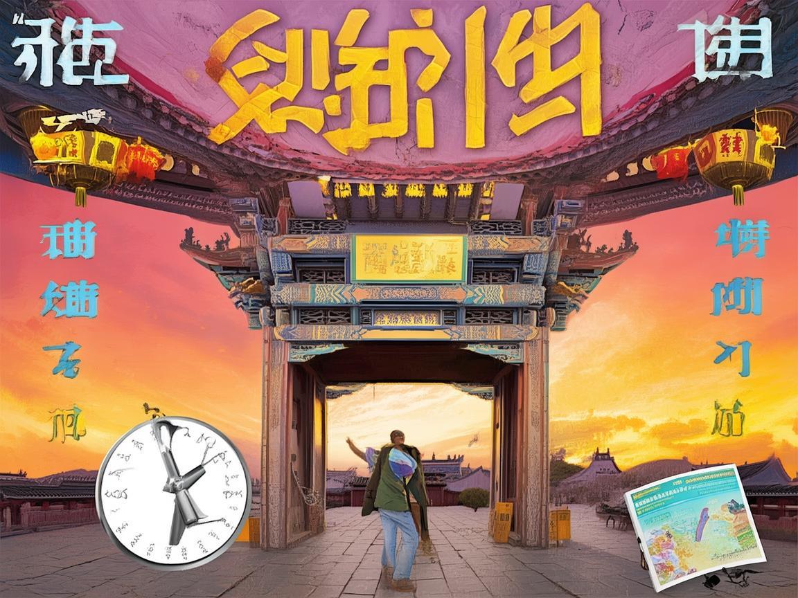 Xi’an’s Manual Gates: A Traveler’s Guide to Ancient Charm and Practical Tips