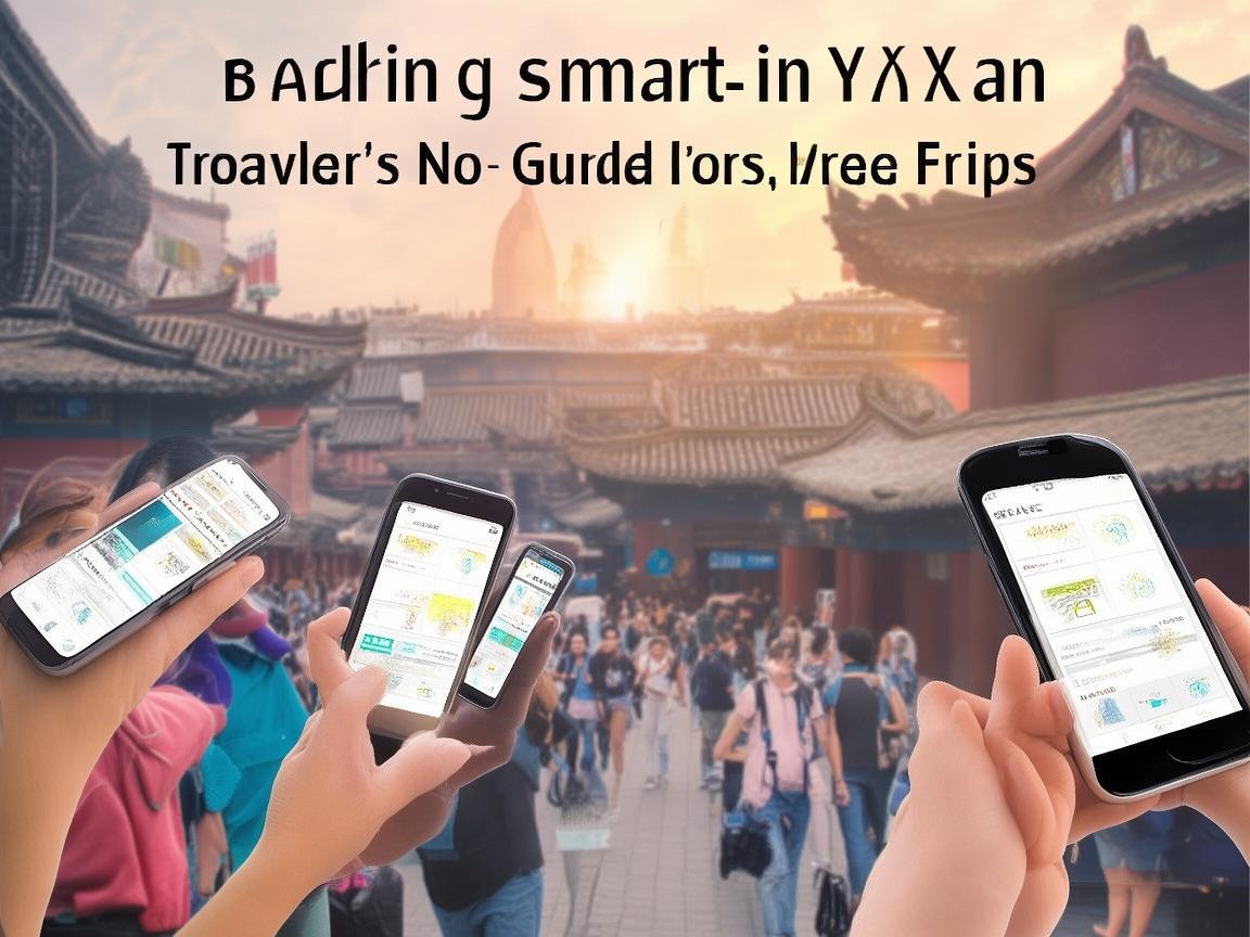 Booking Smart in Xi’an: A Traveler’s No-Nonsense Guide to Hassle-Free Trips Booking Smart in Xi’an: A Traveler’s No-Nonsense Guide to Hassle-Free Trips