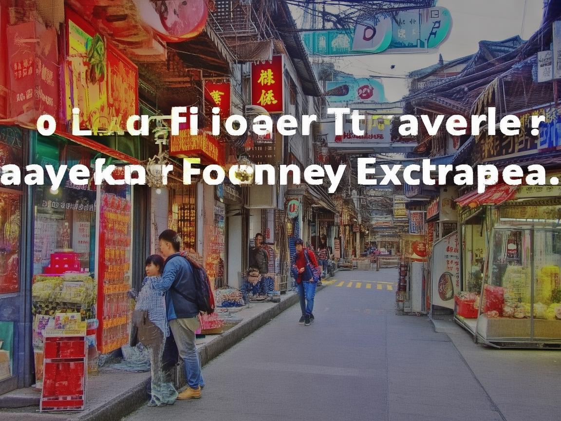 Paying in Tianjin as a Foreigner: A Practical Guide from a Traveler Paying in Tianjin as a Foreigner: A Practical Guide from a Traveler