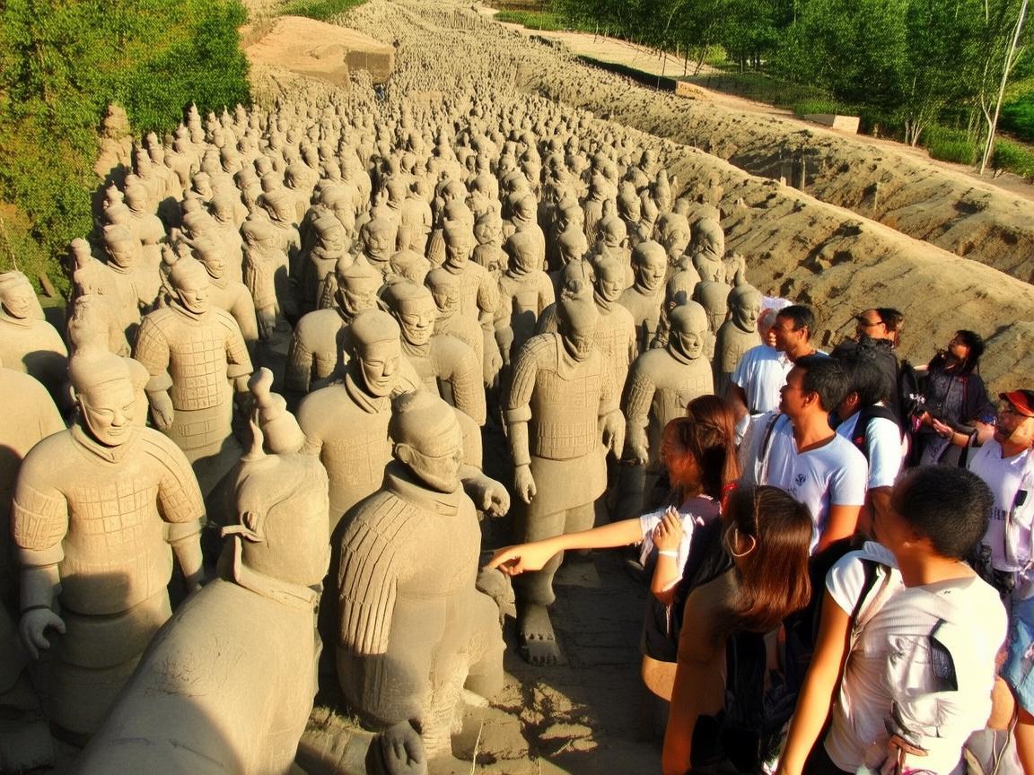 Visiting Xi’an’s Terracotta Army: A Practical Guide for Budget-Conscious Travelers Visiting Xi’an’s Terracotta Army: A Practical Guide for Budget-Conscious Travelers