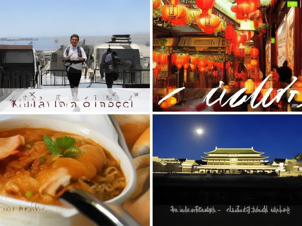 Xian on a Budget: My Honest Guide from Airport Pickup to Muslim Quarter Feasts Xian on a Budget: My Honest Guide from Airport Pickup to Muslim Quarter Feasts