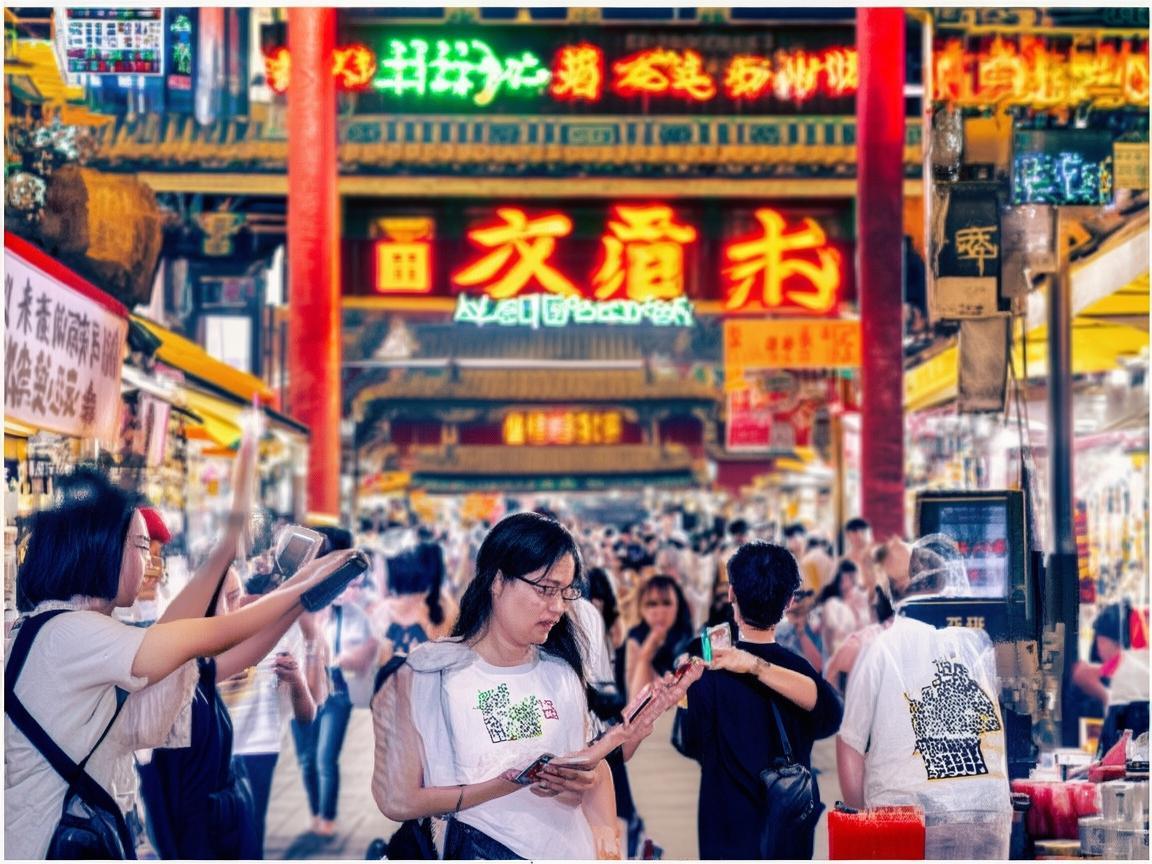 Navigating Xi’an: A Tourist’s Guide to China’s Mobile Wallets—What Actually Works Navigating Xi’an: A Tourist’s Guide to China’s Mobile Wallets—What Actually Works
