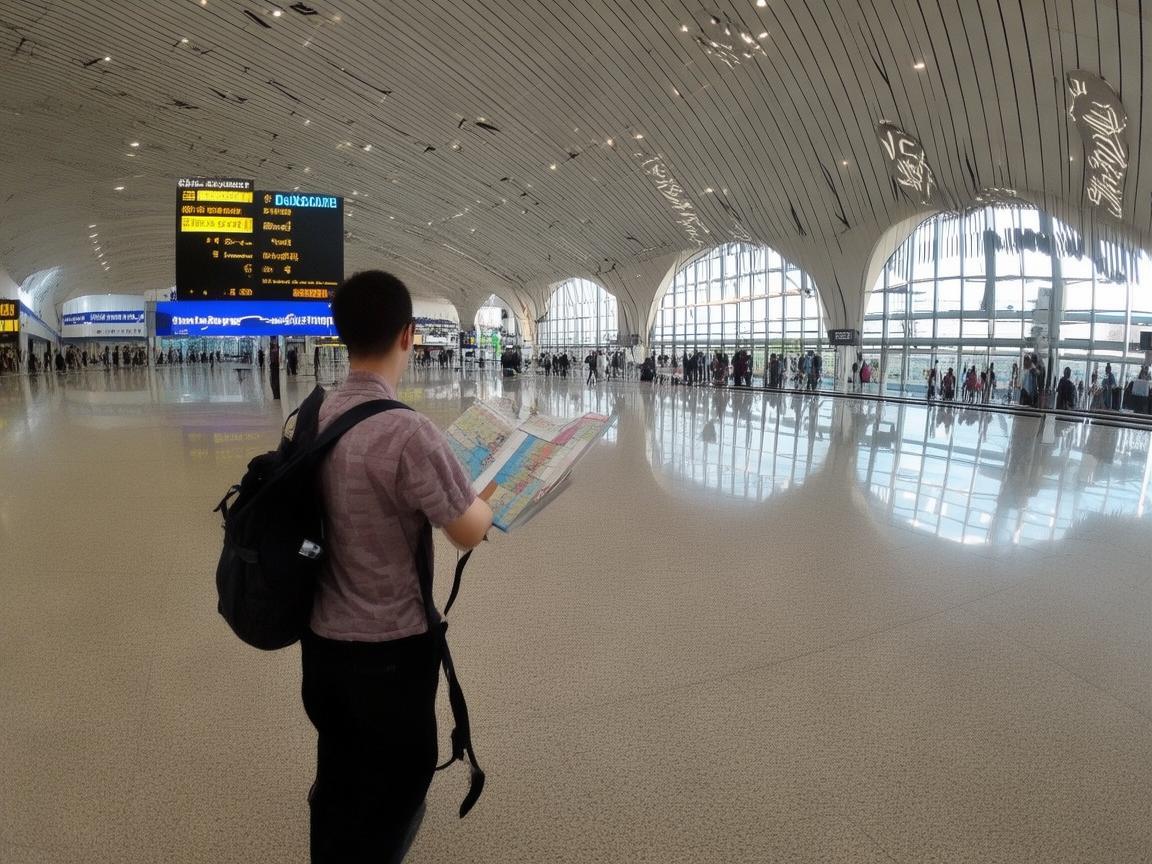 Xi’an Airport Arrival: A First-Timer’s Navigation Guide Xi’an Airport Arrival: A First-Timer’s Navigation Guide