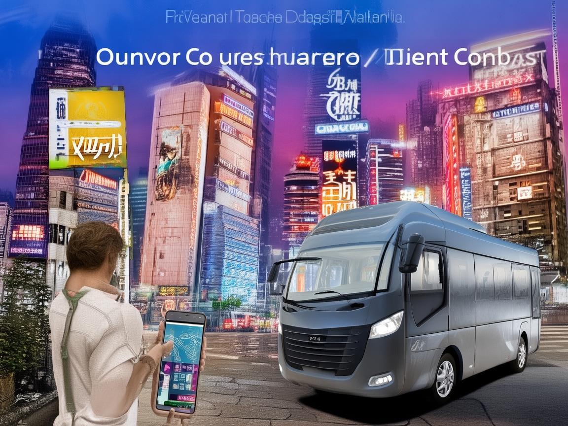 Renting a Coach in China as a Foreigner: A Practical Payment Guide Renting a Coach in China as a Foreigner: A Practical Payment Guide