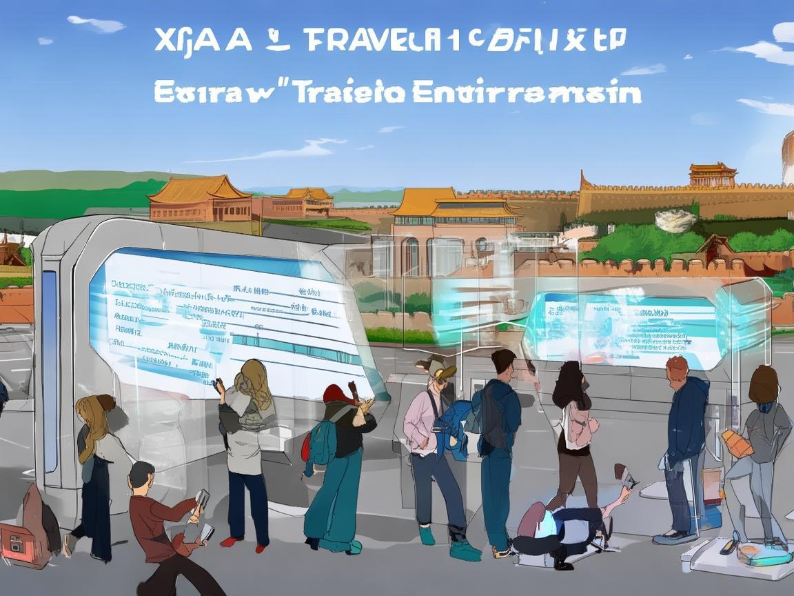Navigating Xi’an’s Travel Entry System: A Tourist’s Practical Guide Navigating Xi’an’s Travel Entry System: A Tourist’s Practical Guide