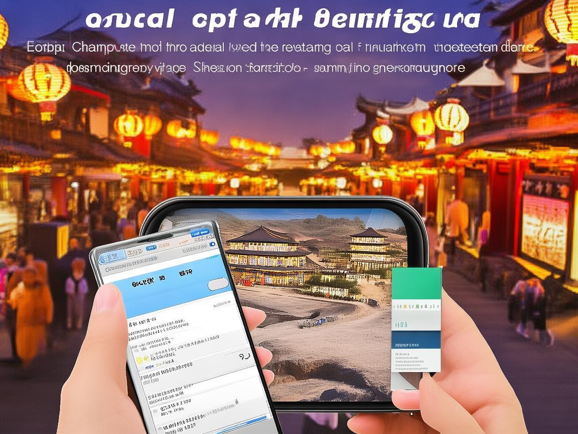 Navigating Xi’an Like a Local: How a China Airport Translation App Turned Chaos into Adventure Navigating Xi’an Like a Local: How a China Airport Translation App Turned Chaos into Adventure
