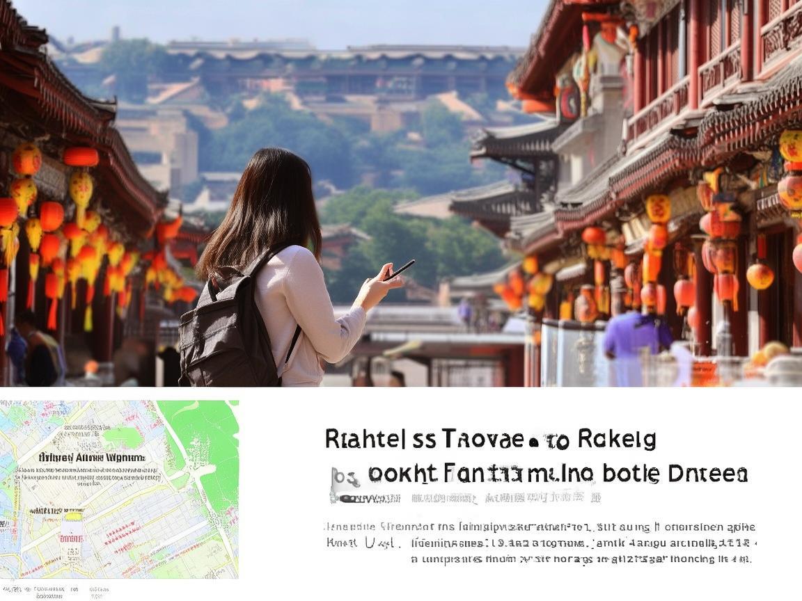 Xi’an Travel Tips: Booking Hotels & Paying with WeChat – A First-Timer’s Guide Xi’an Travel Tips: Booking Hotels & Paying with WeChat – A First-Timer’s Guide
