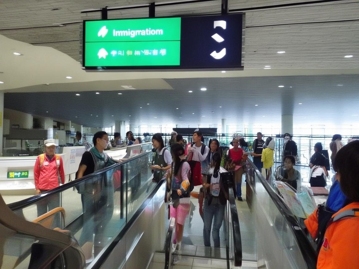 Xian Airport Arrival: A First-Timers Step-by-Step Navigation Guide Xian Airport Arrival: A First-Timers Step-by-Step Navigation Guide