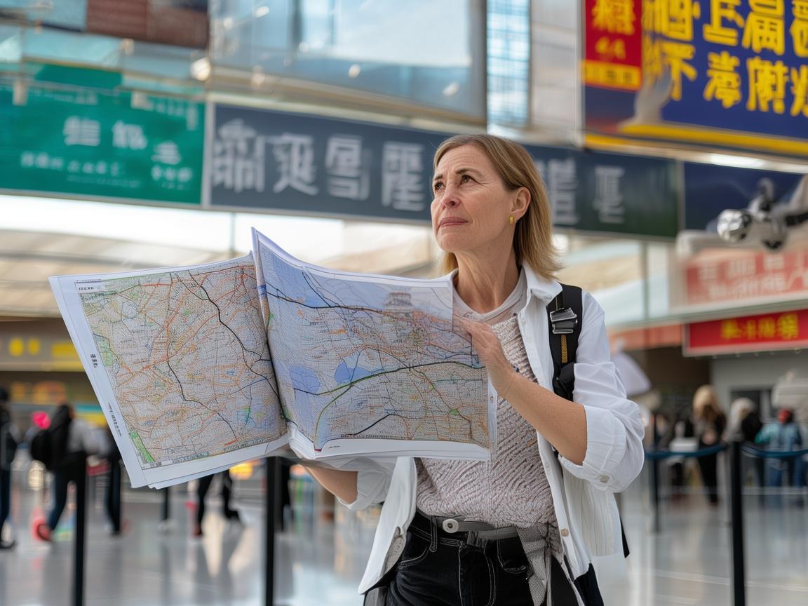 XiAn Airport Transfer for Foreigners: A Practical Guide from a Traveler’s Perspective