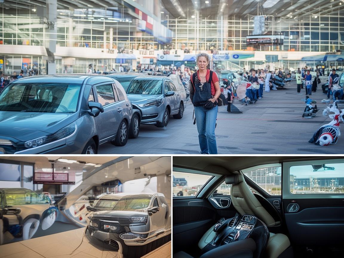 Xian Airport Transfer: A Traveler’s Guide to Comfortable and Stress-Free Rides Xian Airport Transfer: A Traveler’s Guide to Comfortable and Stress-Free Rides