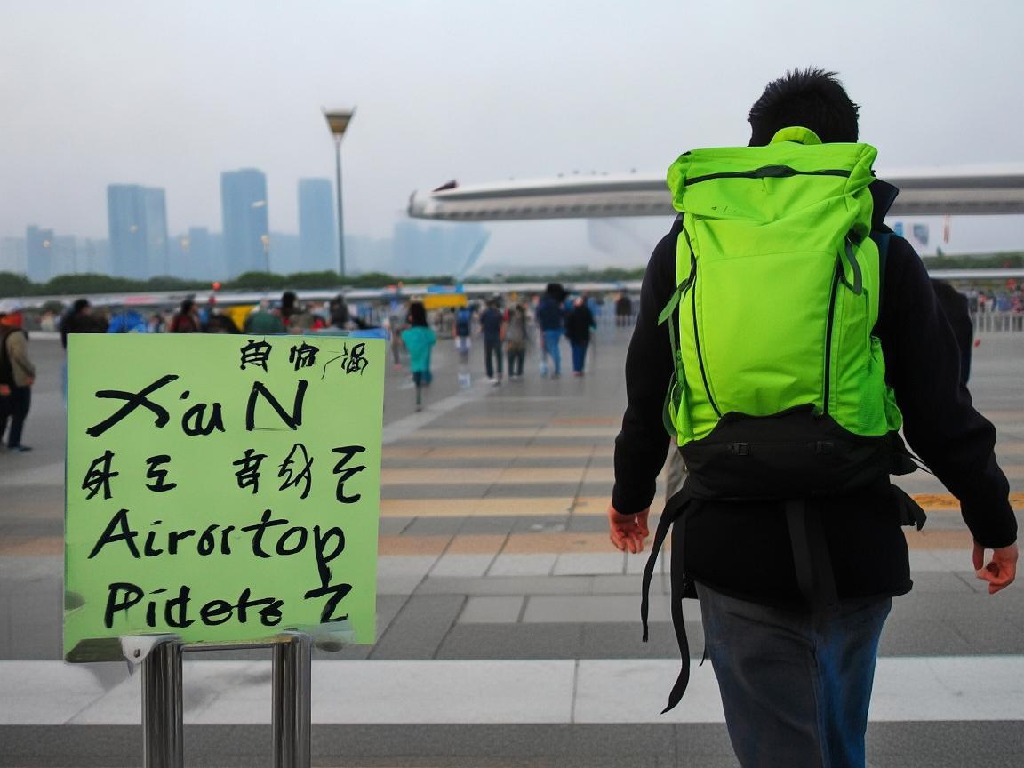 Surviving the Early Morning: My Tips for Airport Pickup in Xian Surviving the Early Morning: My Tips for Airport Pickup in Xian