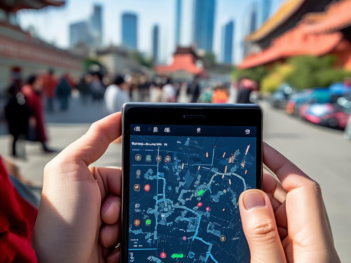 Xi’an Travel Tips: Navigating China’s Signal Strength Like a Local Xi’an Travel Tips: Navigating China’s Signal Strength Like a Local