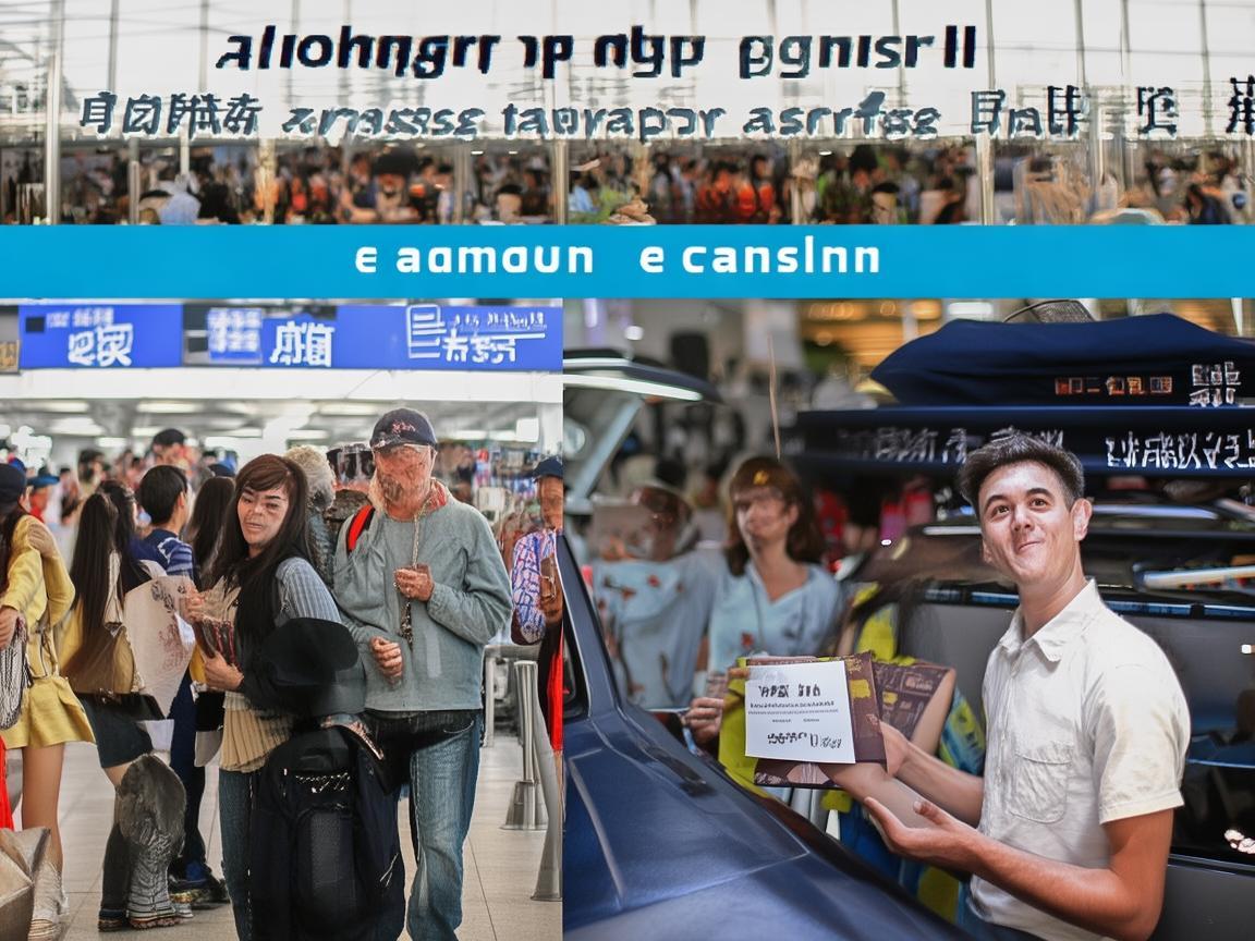 Xian Airport Pickup: A Real Travelers Guide to Costs & Hassle-Free Transfers Xian Airport Pickup: A Real Travelers Guide to Costs & Hassle-Free Transfers