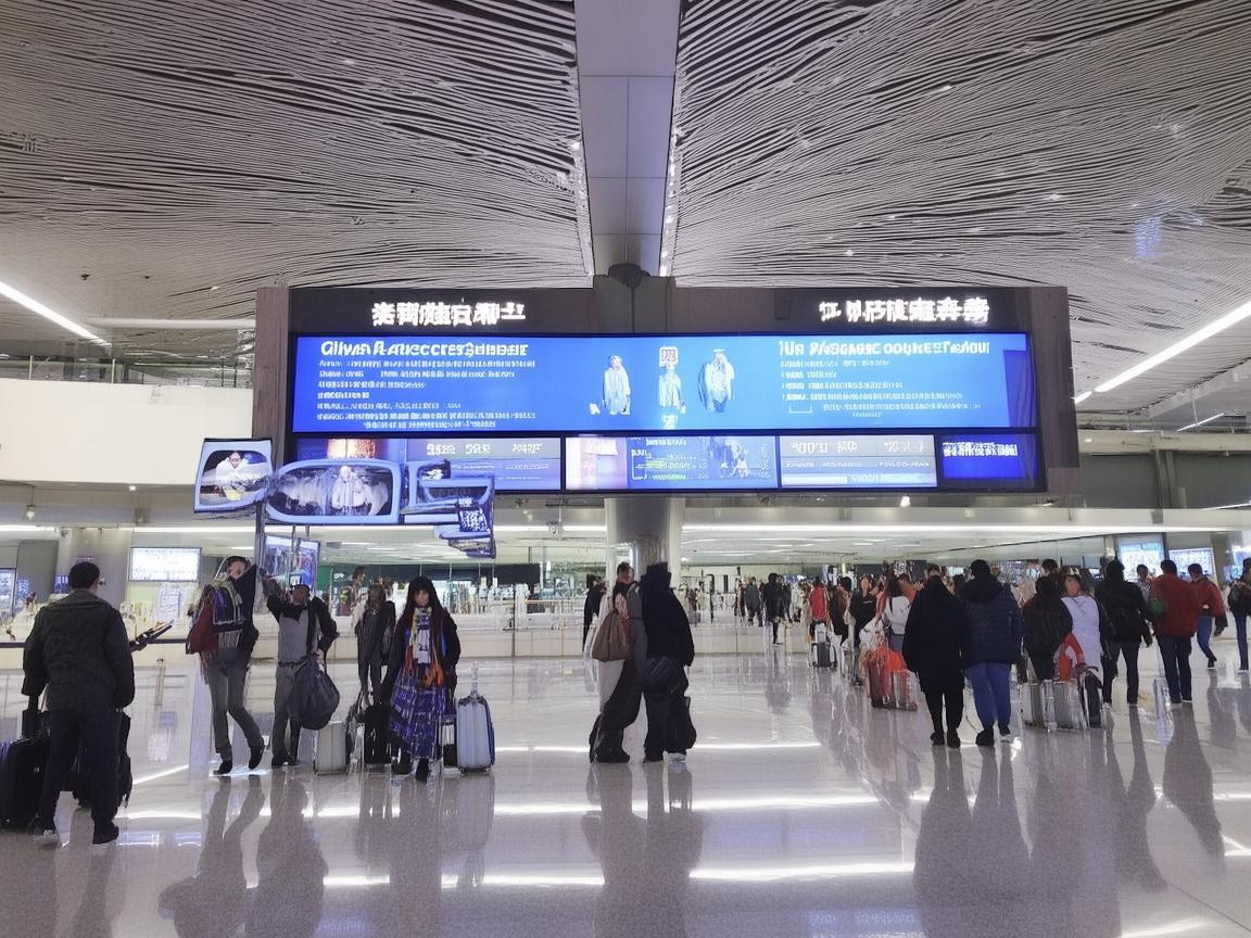 Xi’an Airport Arrival: Your Step-by-Step City Access Guide Xi’an Airport Arrival: Your Step-by-Step City Access Guide
