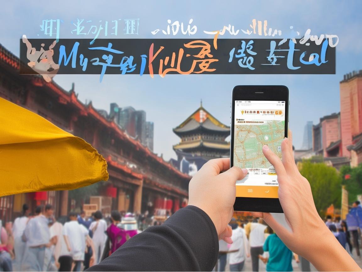 Navigating Xi’an Like a Local: How Financial Apps Made My Trip Easier Navigating Xi’an Like a Local: How Financial Apps Made My Trip Easier