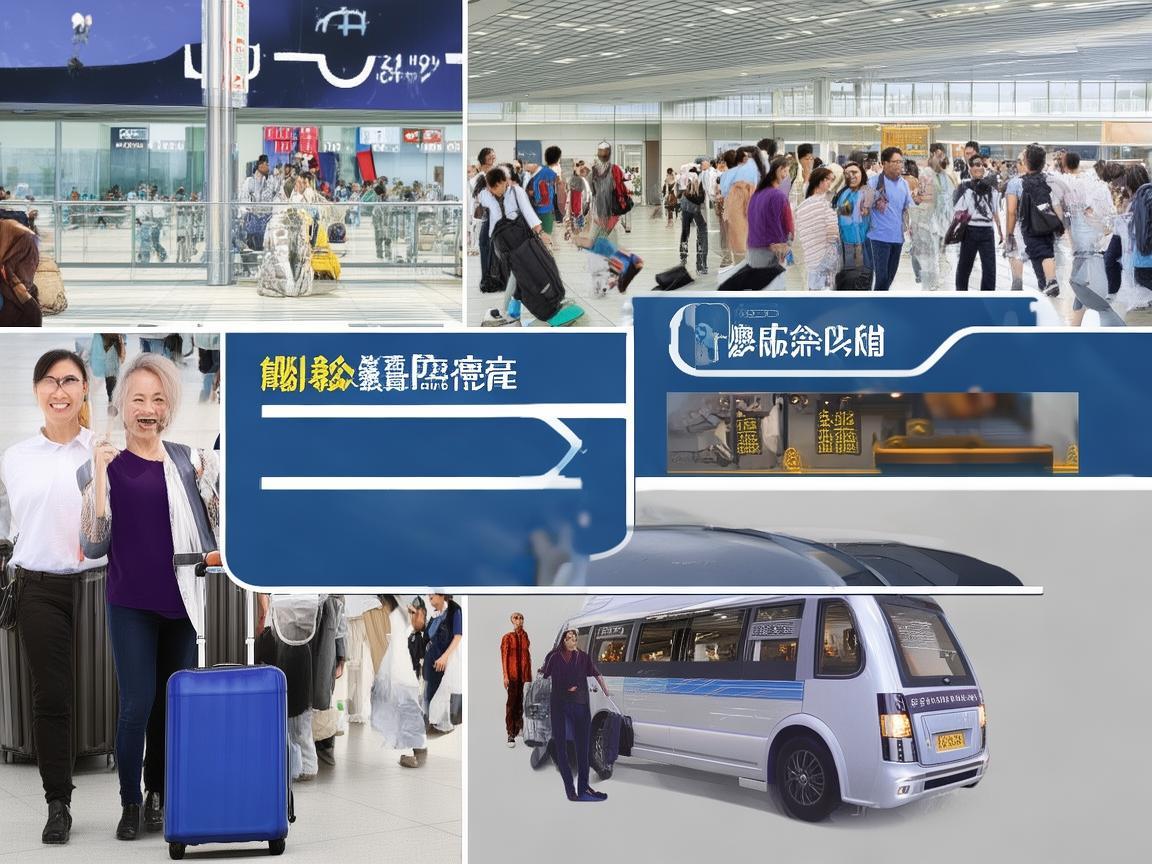 Your Hassle-Free Xi’an Airport Arrival: Tips on Pickups, Transport & Baggage Help