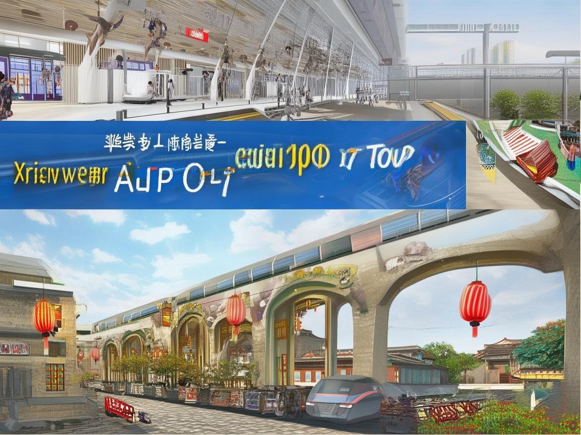Getting from Xian Airport (XIY) to the Old Town: A Traveler’s Practical Guide