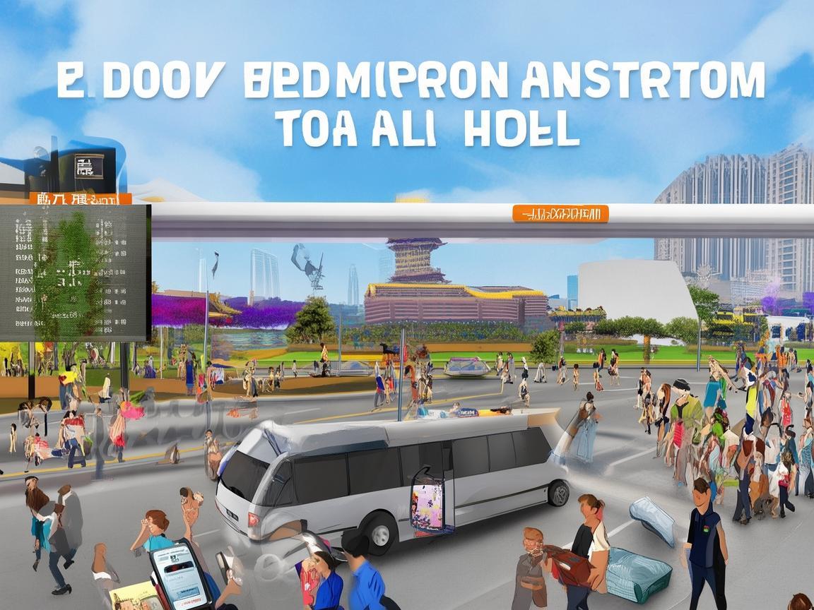 Seamless Xian Airport Transfer: A Travelers Guide to Booking Your Ride to the Hotel Seamless Xian Airport Transfer: A Travelers Guide to Booking Your Ride to the Hotel