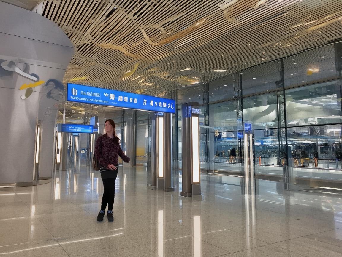 Navigating Xi’an Airport: A First-Timer’s Guide to Signs and Smooth Arrival Navigating Xi’an Airport: A First-Timer’s Guide to Signs and Smooth Arrival