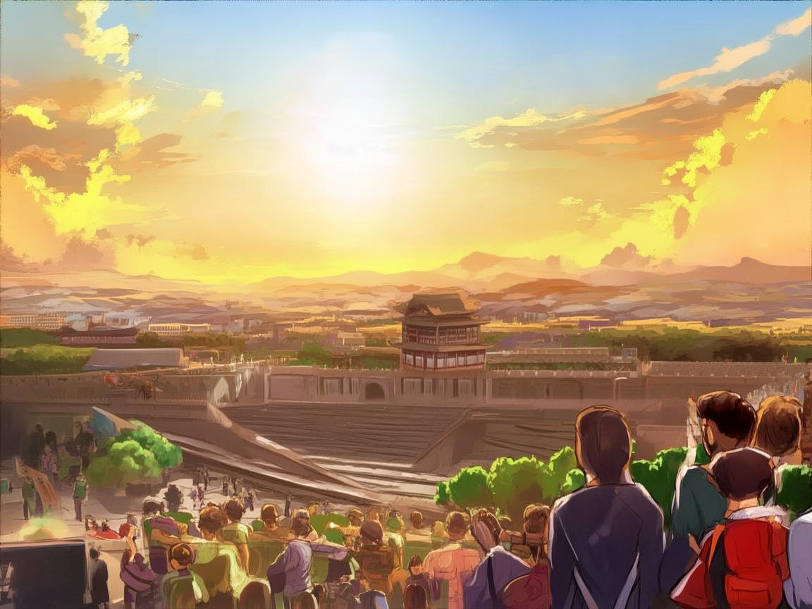 Unlock Xi’an’s Magic: My Ultimate Guide to Sunrise Tickets & Early Morning Adventures Unlock Xi’an’s Magic: My Ultimate Guide to Sunrise Tickets & Early Morning Adventures