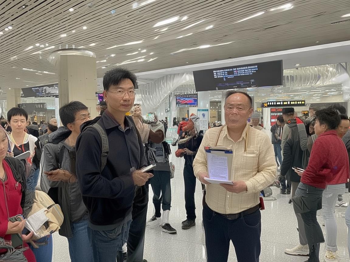 Surviving XiAn Airport Arrival Delays: A Travelers Practical Guide Surviving XiAn Airport Arrival Delays: A Travelers Practical Guide