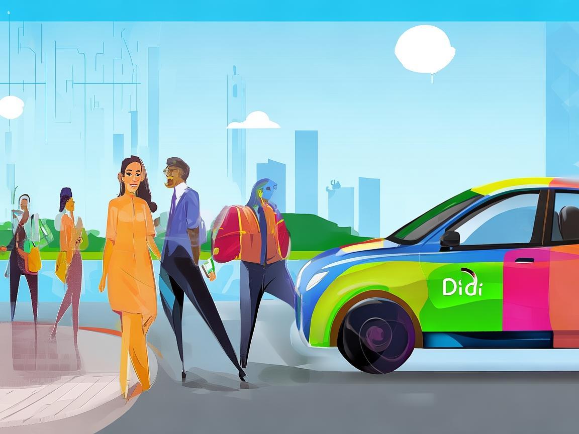 Getting from Xian Airport to Downtown Safely: My DiDi Experience and Tips