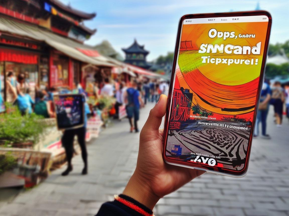 Oops, My SIM Card Expired in Xi’an: A Traveler’s Guide to Avoiding (and Fixing) the Nightmare