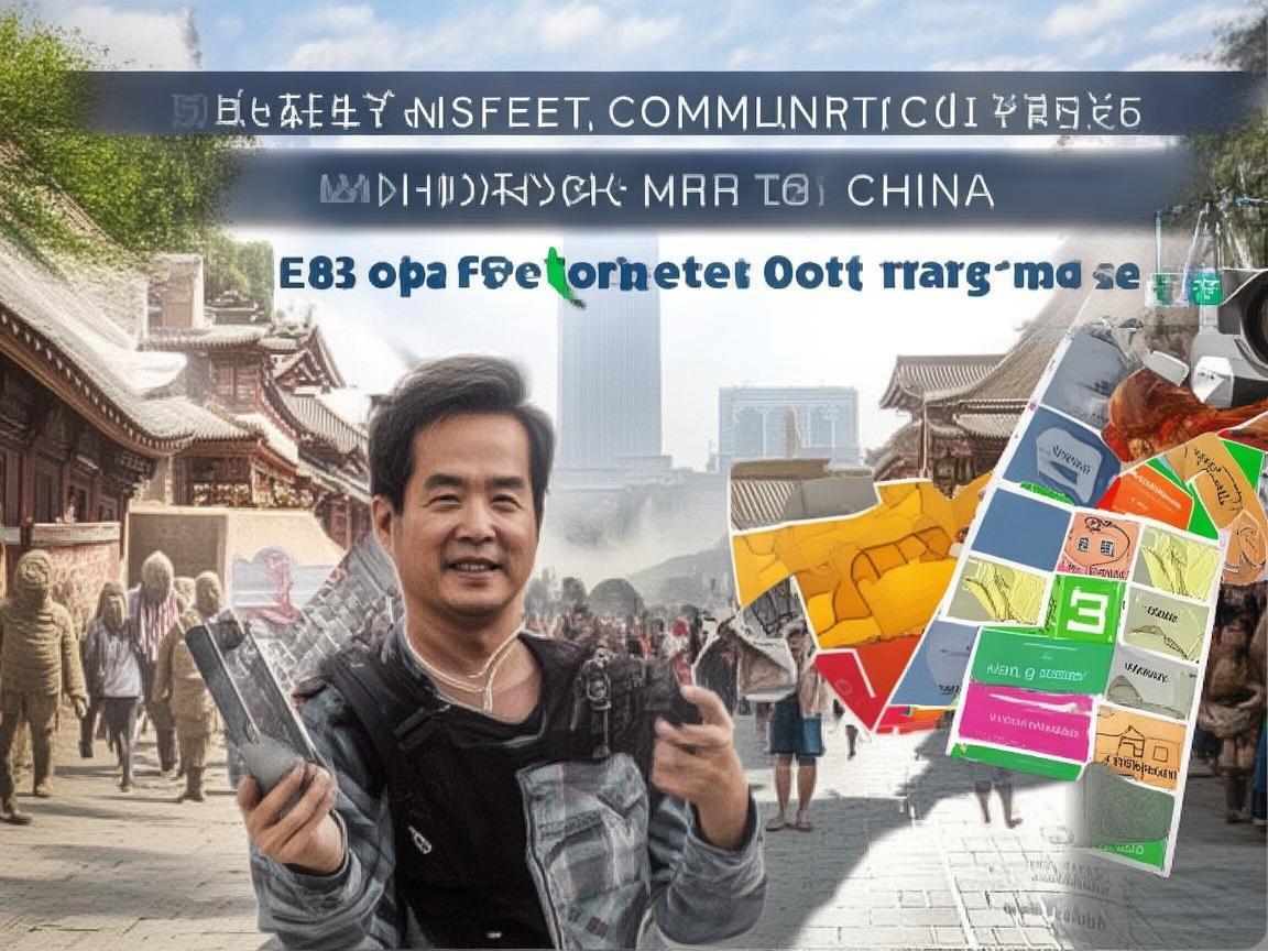Surviving Xi’an Without the Headache: My China SIM & Data Roaming Alternatives Guide Surviving Xi’an Without the Headache: My China SIM & Data Roaming Alternatives Guide
