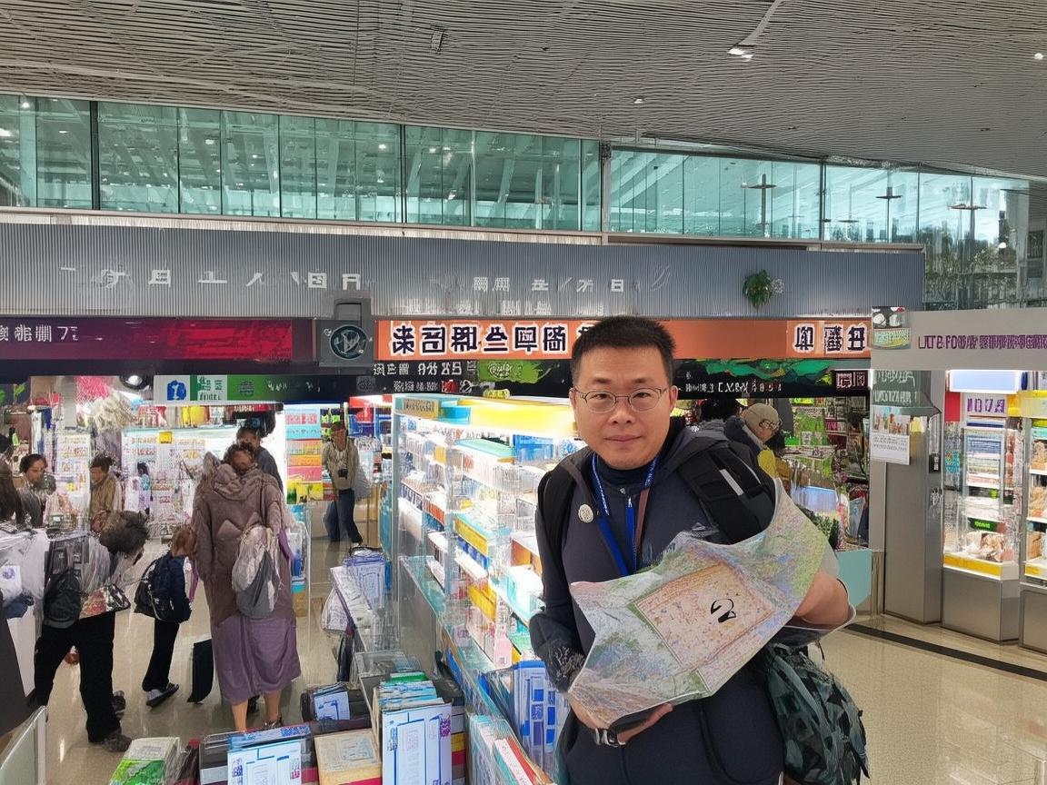 Landing in Xi’an: A First-Timer’s Guide to Airport SIM Cards and Beyond