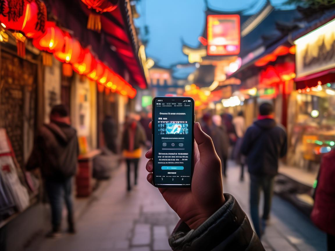 Xi’an Transaction Fail: How a Payday Panic Made My Trip Better Xi’an Transaction Fail: How a Payday Panic Made My Trip Better