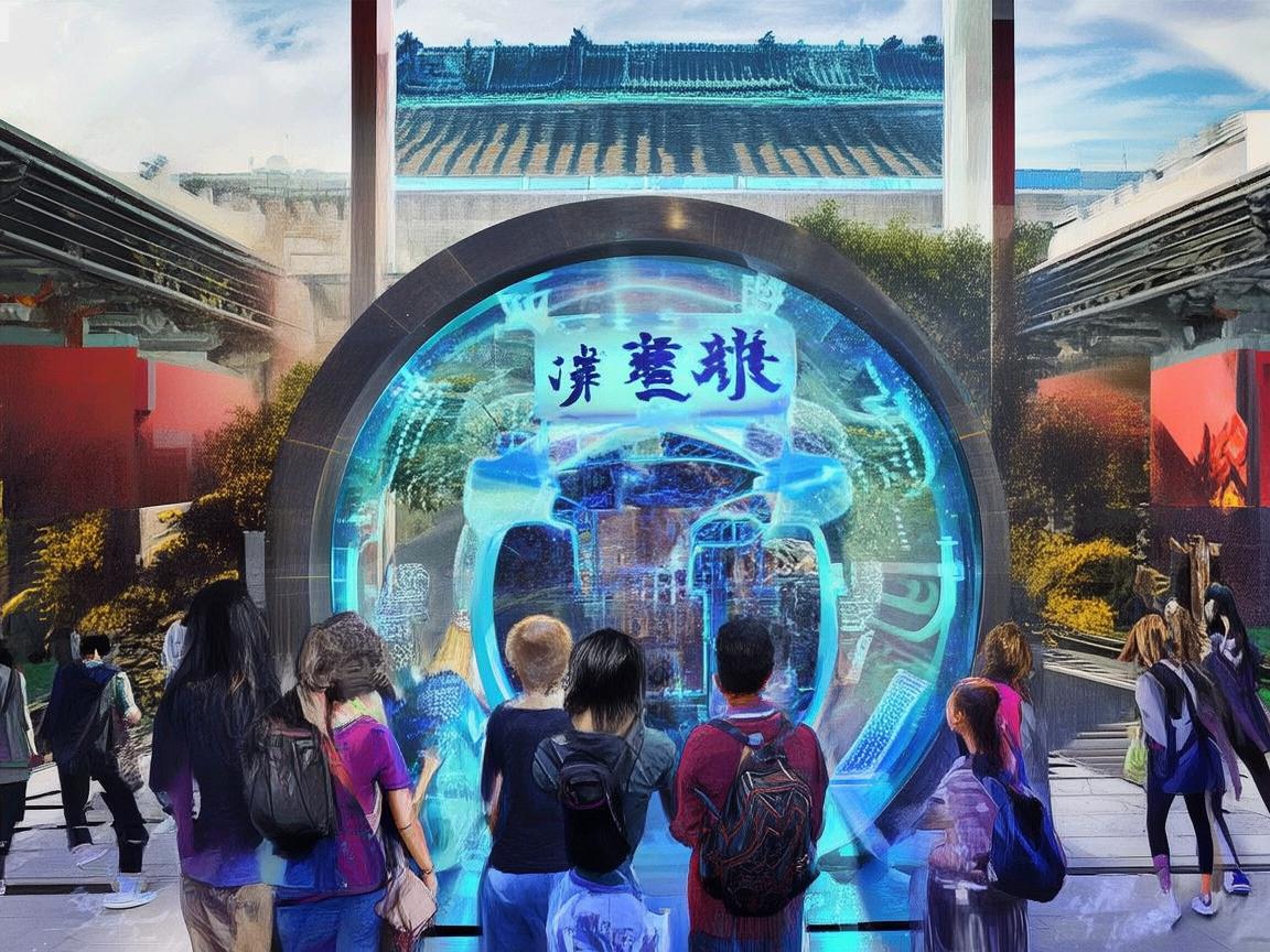 Skip the Lines: My Instant Entry Hacks for Exploring Xi’an Like a Local Skip the Lines: My Instant Entry Hacks for Exploring Xi’an Like a Local