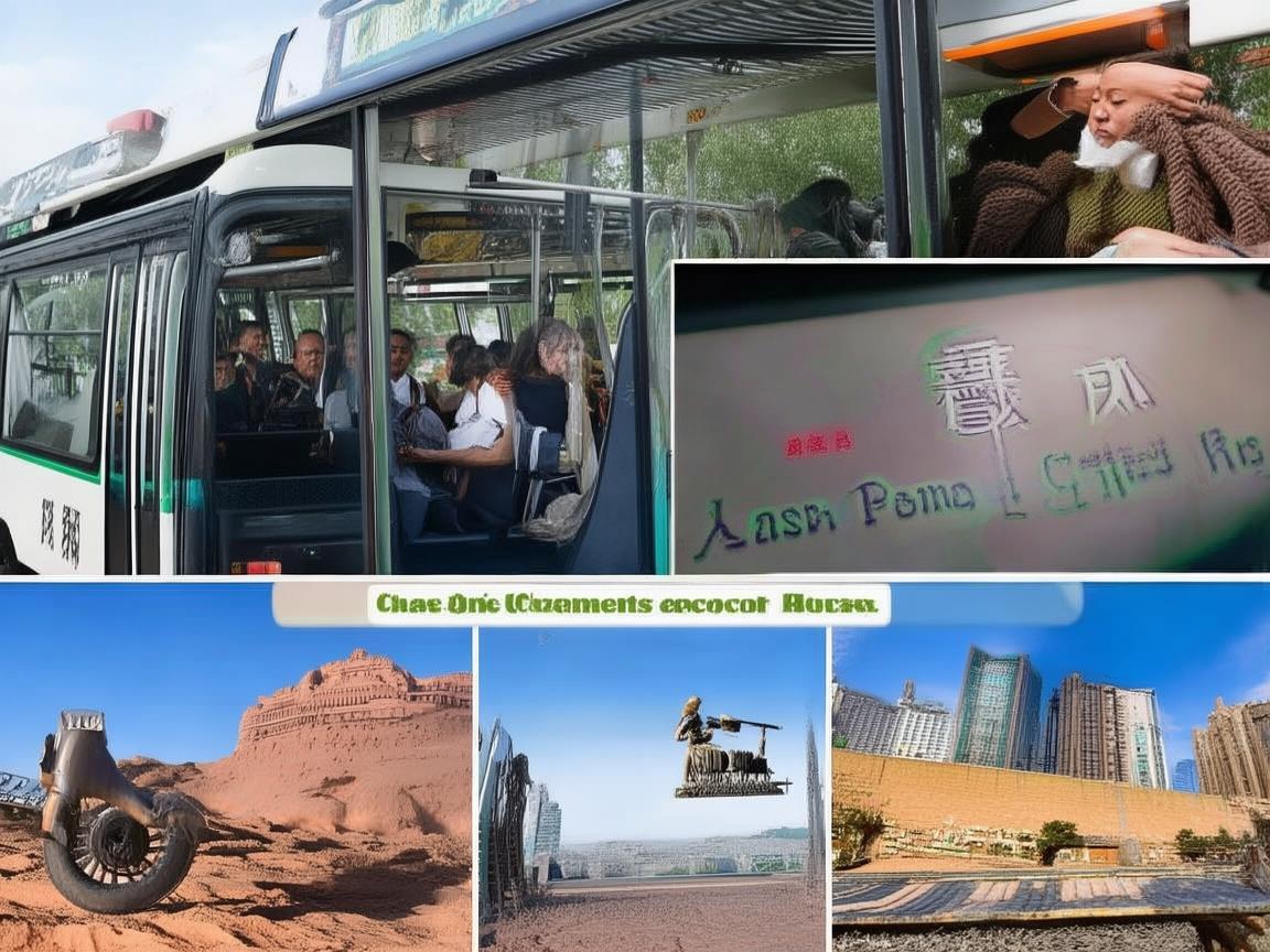 Bus Travel in Xi’an: A Tourist’s Guide to Cash and Payments (Yes, Cash Works!) Bus Travel in Xi’an: A Tourist’s Guide to Cash and Payments (Yes, Cash Works!)