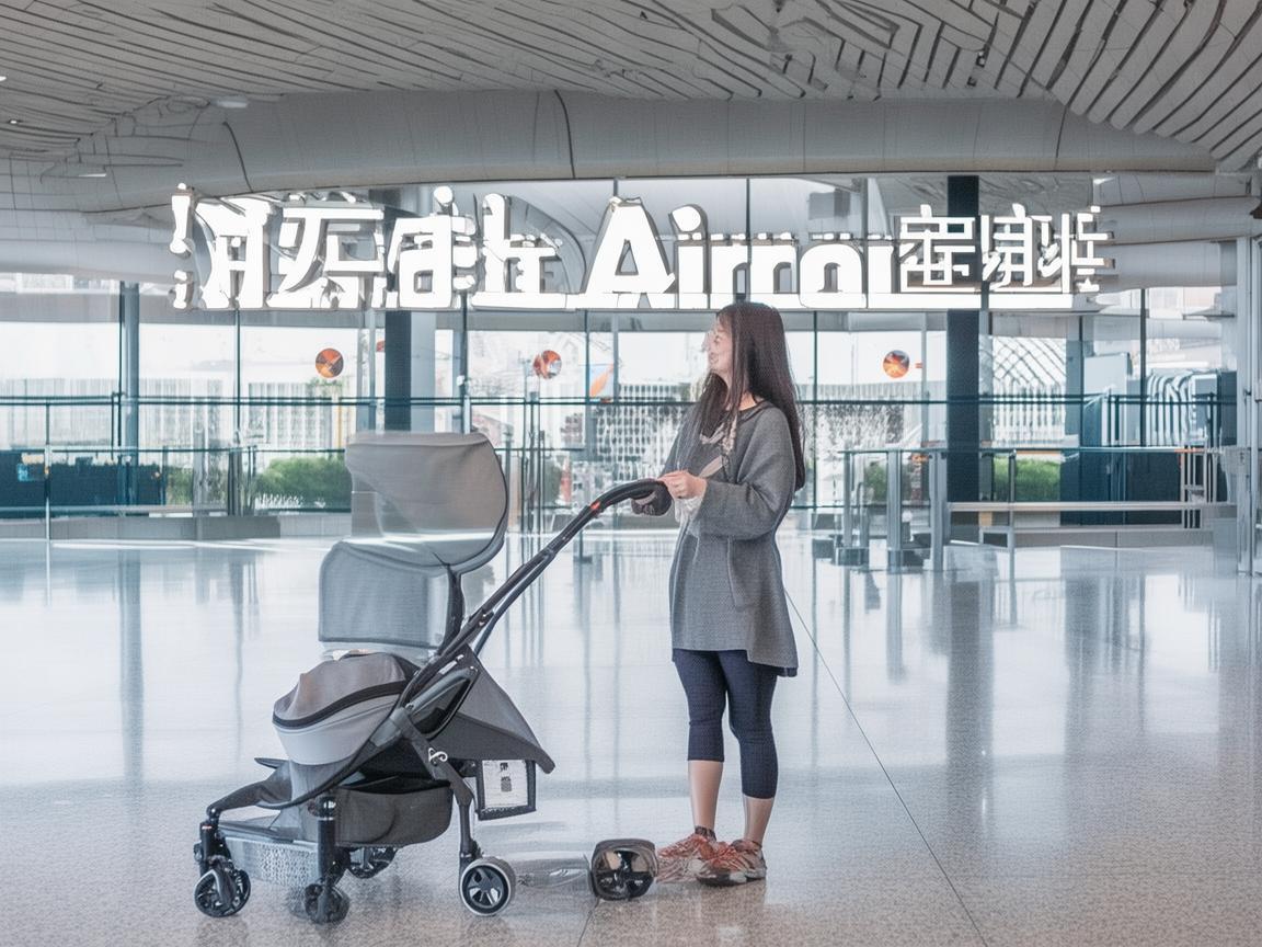 Navigating Xi’an Airport with a Stroller: A First-Timer’s No-Stress Guide Navigating Xi’an Airport with a Stroller: A First-Timer’s No-Stress Guide