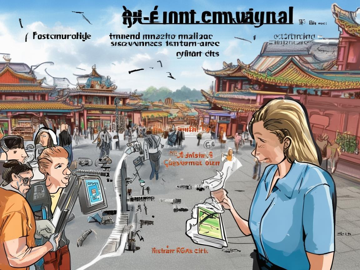 Navigating Xi’an’s Access Control Systems: A Traveler’s Practical Guide Navigating Xi’an’s Access Control Systems: A Traveler’s Practical Guide
