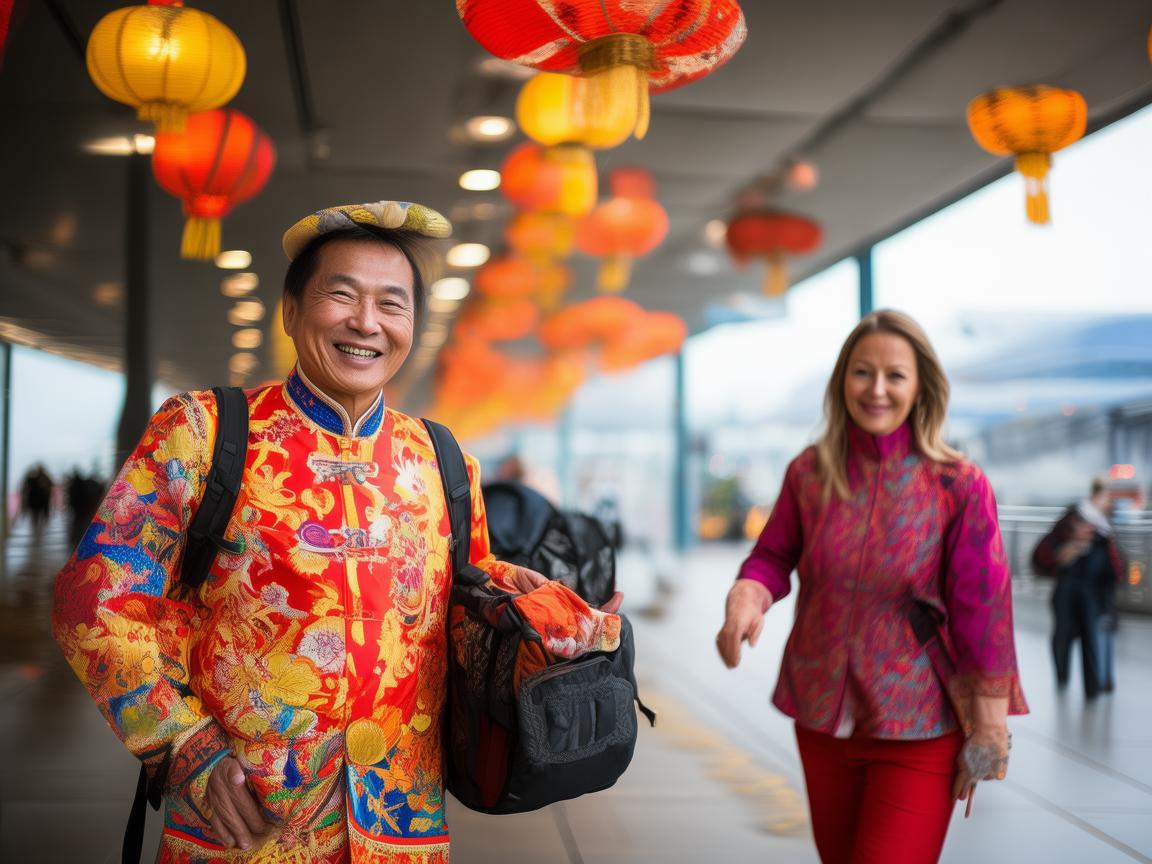 Smooth Start in Xi’an: My Honest Guide to Airport Pickup & Transportation Smooth Start in Xi’an: My Honest Guide to Airport Pickup & Transportation