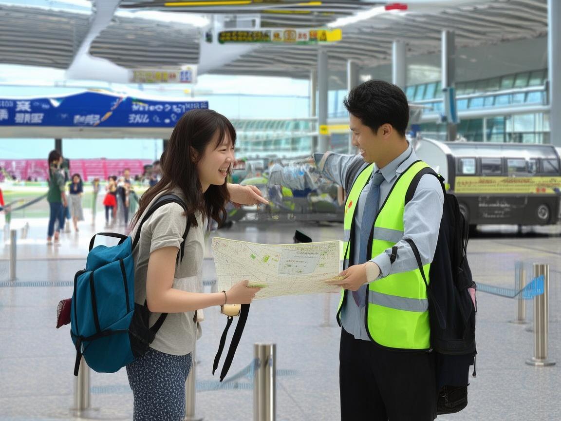 Xian Airport Transfer Made Easy: My First-Timer’s Guide with Arrival Assistance Xian Airport Transfer Made Easy: My First-Timer’s Guide with Arrival Assistance