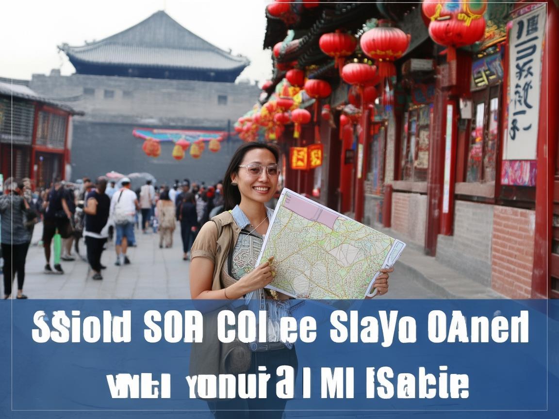 Traveling Xi’an as a Foreign Tourist: Solving Payment & SIM Issues Right Away Traveling Xi’an as a Foreign Tourist: Solving Payment & SIM Issues Right Away