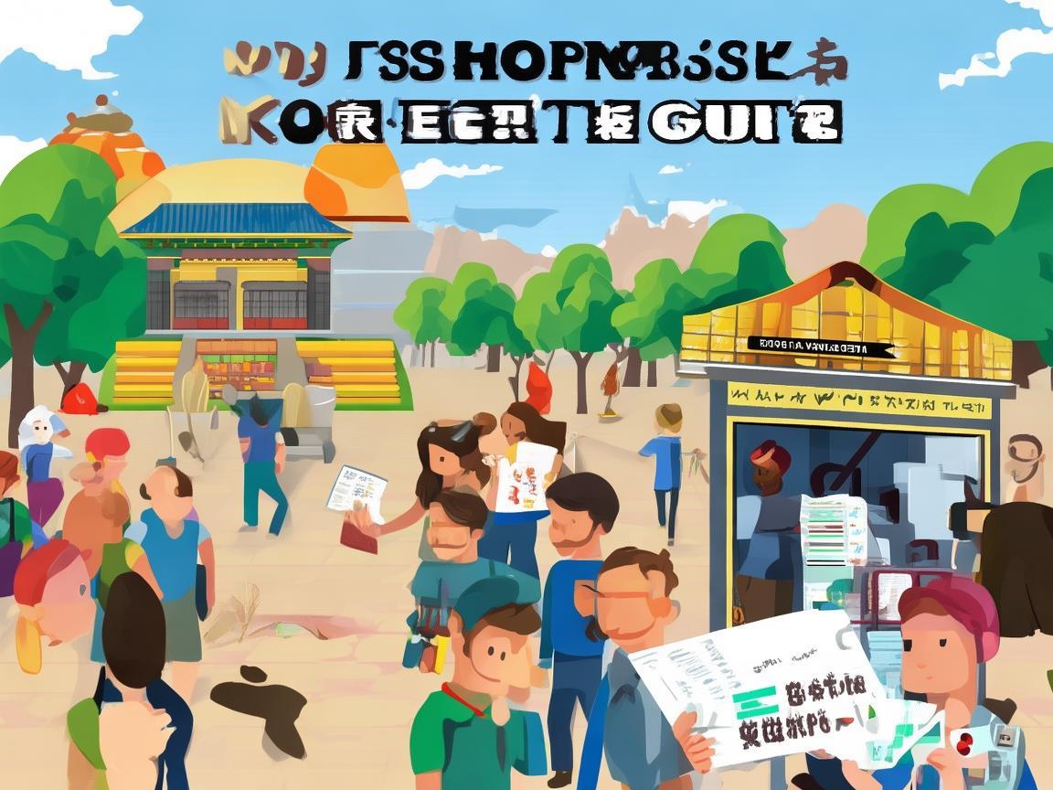 Xi’an Theme Park Payment: A Tourist’s Practical Guide (From Someone Who Almost Paid Too Much!) Xi’an Theme Park Payment: A Tourist’s Practical Guide (From Someone Who Almost Paid Too Much!)