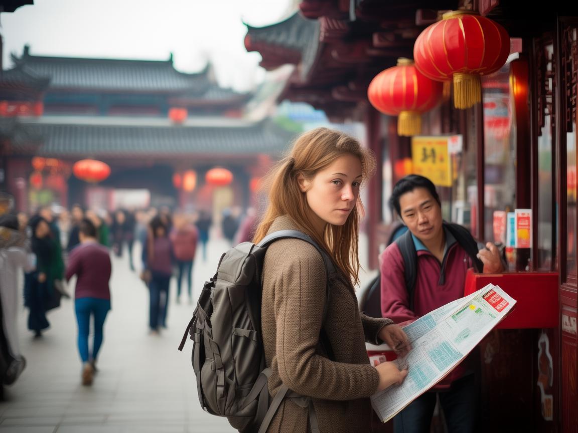 Xi’an Travel: A Tourist’s Guide to Navigating Ticket Control in China Xi’an Travel: A Tourist’s Guide to Navigating Ticket Control in China